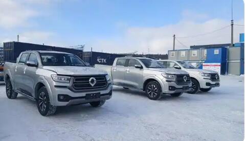 皮卡銷量超一半出口海外！中國“智”造全球爆單