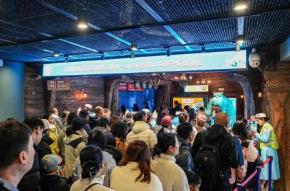 黑龍江清明旅游熱度不減：哈爾濱成春假親子游熱門長(zhǎng)線目的地