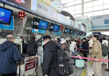 清明假期內(nèi)蒙古跨區(qū)域人員流動量累計1245.99萬人次 創(chuàng)歷史新高