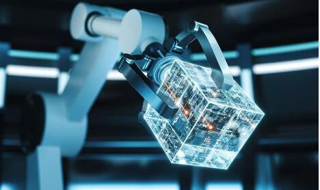 “會(huì)思考的工廠”上線！可自主規(guī)劃生產(chǎn)，產(chǎn)線10分鐘完成“變身”