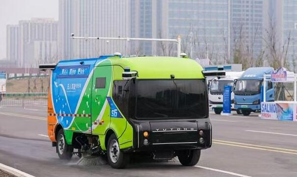 智電融合賦能萬億商用車 多場景落地激活產(chǎn)業(yè)新動能