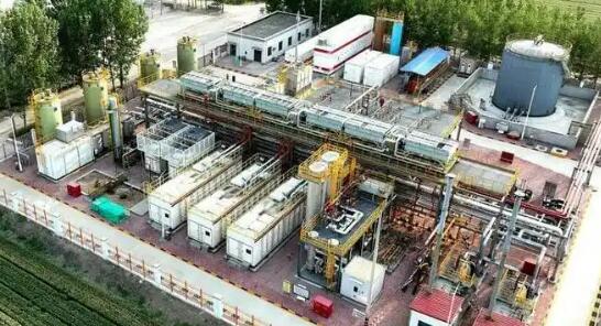 我國CCUS關(guān)鍵技術(shù)裝備達到國際領(lǐng)先水平