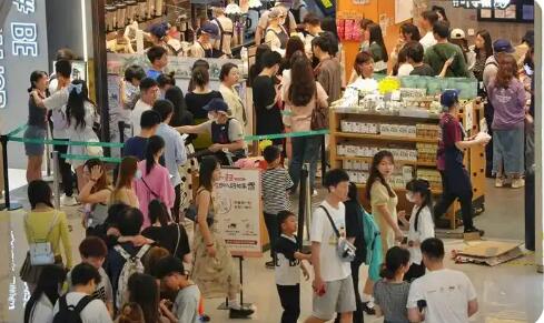 一季度經(jīng)濟(jì)起步有力 線下消費等高頻數(shù)據(jù)回升