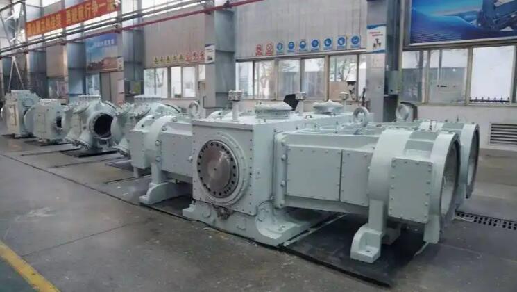 石化機(jī)械壓縮機(jī)實(shí)現(xiàn)非洲市場多項(xiàng)突破