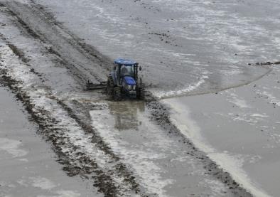 黑龍江省備春耕基本完成