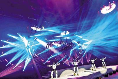 廣東“智造”點亮產業(yè)新版圖 燈光音響產業(yè)集群發(fā)展全面提速