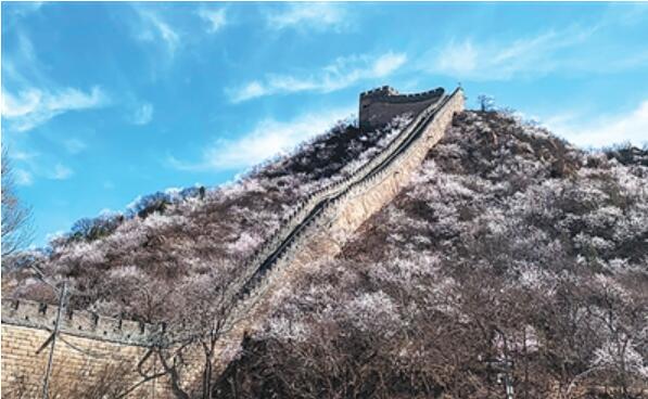 《北京市長城保護條例》施行 長城參觀游覽區(qū)將動態(tài)調(diào)整