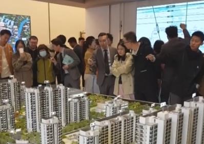樓市“小陽春”觀察 | 政策托底、需求釋放、信心修復帶動多地樓市交易活躍