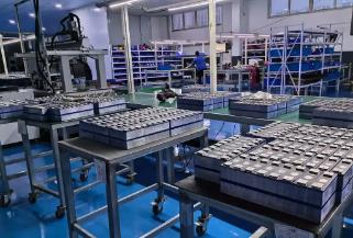 2月份鋰行業(yè)運(yùn)行情況