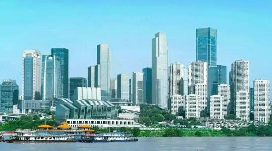 重慶打造服務(wù)業(yè)擴(kuò)大開放“金”名片