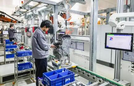 沖刺出口“開門紅” 浙江汽配企業(yè)向“新”而行