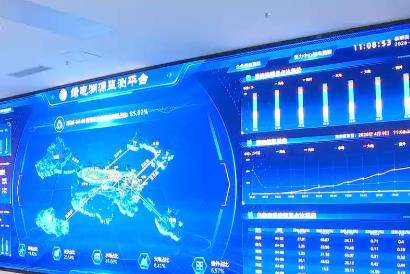 推動(dòng)算電協(xié)同發(fā)展 青海算力“含綠量”逐年提升