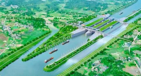 建設(shè)高效 開局良好——水利部解讀一季度水利基礎(chǔ)設(shè)施建設(shè)進展