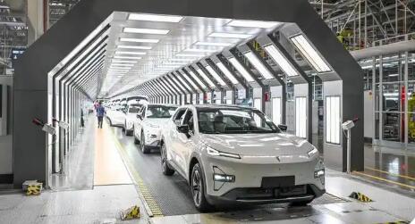 一季度汽車產(chǎn)銷釋放向好信號 新能源汽車出口同比增長超一倍