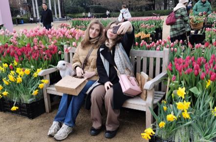 春色不負(fù)萬(wàn)里客！老外愛上“春日中國(guó)行”