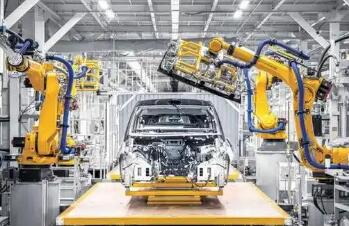 稅收數據顯示新質生產力加速成長