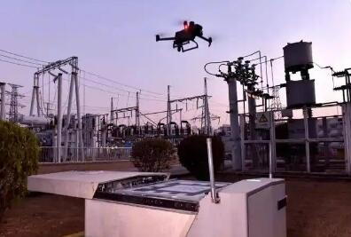 我國無人車首次實(shí)現(xiàn)電網(wǎng)巡檢多功能應(yīng)用