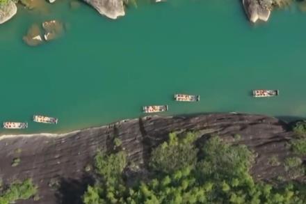 山水本身就是一間流動的自然課堂 春日文旅從“看風(fēng)景”走向“讀自然”