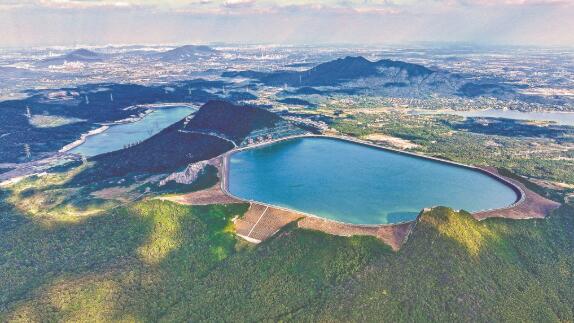 兩個“3000萬千瓦” 國家電網(wǎng)抽水蓄能建設(shè)再加力