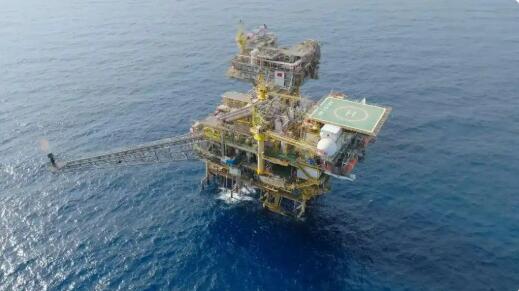 我國首個海上注碳增氣技術(shù)示范應(yīng)用項(xiàng)目啟動