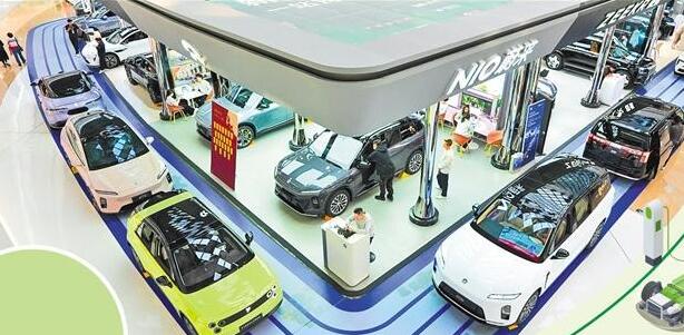 產(chǎn)業(yè)生態(tài)定義新能源汽車未來