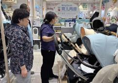 兒童推車消費(fèi)邁向輕量化、智能化、情緒化