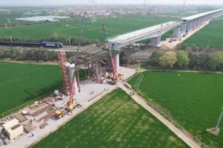 河南這3條高鐵，最新進展來了