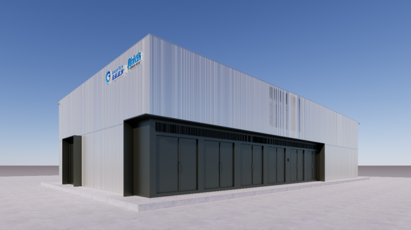 金科環(huán)境中標中東應急供水項目，新水島? & 水蘿卜?以硬核科技破解區(qū)域水困局，賦能全球水安全