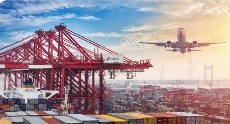 起勢有力、開局良好 外貿(mào)高質(zhì)量發(fā)展步履鏗鏘