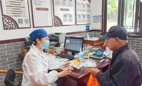 加快建設(shè)分級診療體系若干措施推出 更好滿足群眾就近就便就醫(yī)需求