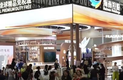 這里充滿(mǎn)活力！樂(lè)享海南封關(guān)紅利 多維度透視消博會(huì)受益群像圖