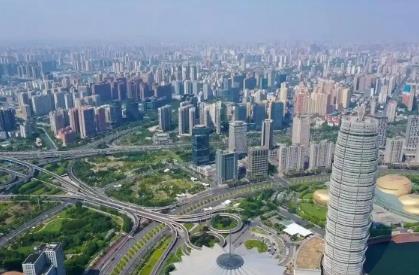 打破內陸腹地發(fā)展瓶頸 河南多地選擇“東進南下”