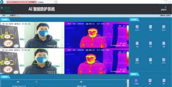 河南：智能消殺機器人，一干就是一萬平方米