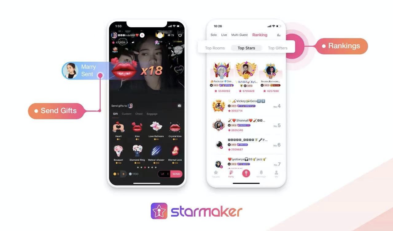 即構(gòu)科技&StarMaker：克服出海2大挑戰(zhàn)，這款K歌App如何成為海外社交頂流？