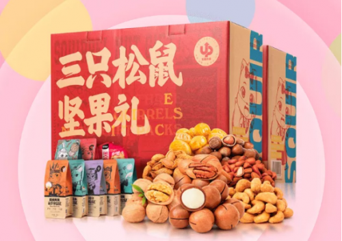 三只松鼠戰(zhàn)略升級(jí)，看松鼠老爹章燎原如何破局