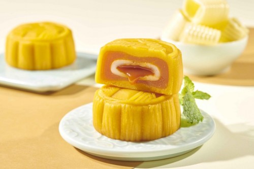 新品、跨界、強(qiáng)強(qiáng)聯(lián)手，五芳齋這個(gè)中秋要搞點(diǎn)不一樣！