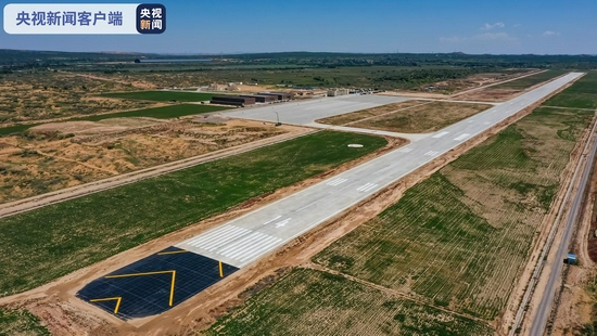 國內(nèi)首家無人機試驗測試中心正式投用