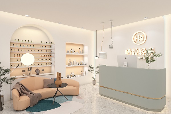 哈顏輕美走進(jìn)年輕顧客內(nèi)心世界  打開未來美業(yè)市場