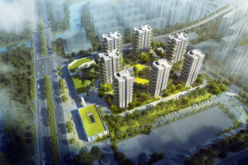 開(kāi)啟南潯人居4.0時(shí)代 ----路橋分公司賞悅府項(xiàng)目打造第四代建筑施工紀(jì)實(shí)