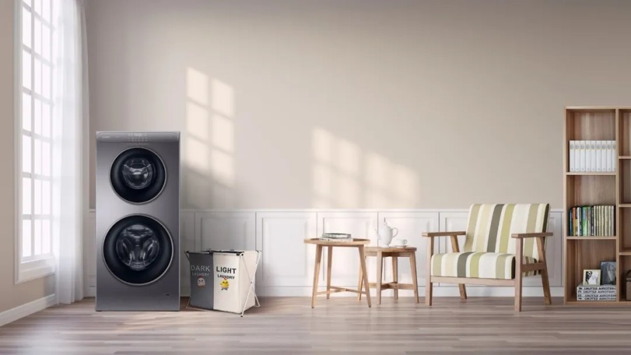 雙11戰(zhàn)報：Leader洗衣機全網(wǎng)零售增幅52%