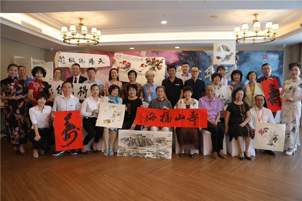 椿萱茂“十個一”之國際養(yǎng)老理念在中國的本土化實踐