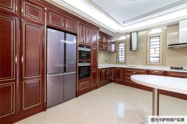 卡薩帝：艱巨留給自己，便捷留給用戶