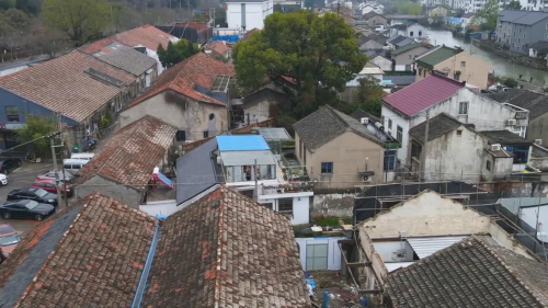 “蘇州2021年度十大文化與旅游消費集聚區(qū)”——山前坊