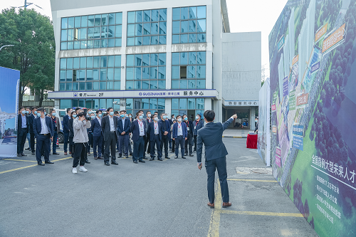 人才公寓 | 8000人將享受觸手可及的理想生活，漫柏未來人才社區(qū)來啦！