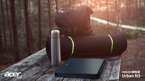 宏碁三防本ENDURO探險(xiǎn)家 Urban N3:有型有款,伴你越嶺翻山