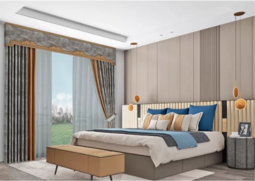 愛(ài)漫時(shí)睡眠窗簾推動(dòng)軟實(shí)力升級(jí)，成就國(guó)人信賴的優(yōu)質(zhì)軟裝品牌