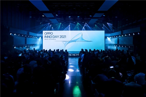  OPPO 2021年度未來科技大會開幕，自研芯片、智能眼鏡亮點實在多 