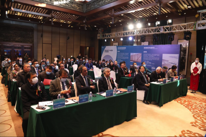  最低150美元用電10年，特隆美用中國方案點(diǎn)亮“一帶一路”