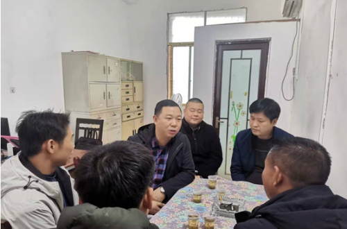 湖南嘉禾煙草：新目標(biāo)“早”部署 推動(dòng)煙葉工作水平再上新臺(tái)階