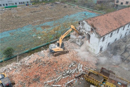  嘉善開發(fā)區(qū)：“騰籠換鳥”走出高質(zhì)量發(fā)展“涅槃”之路 